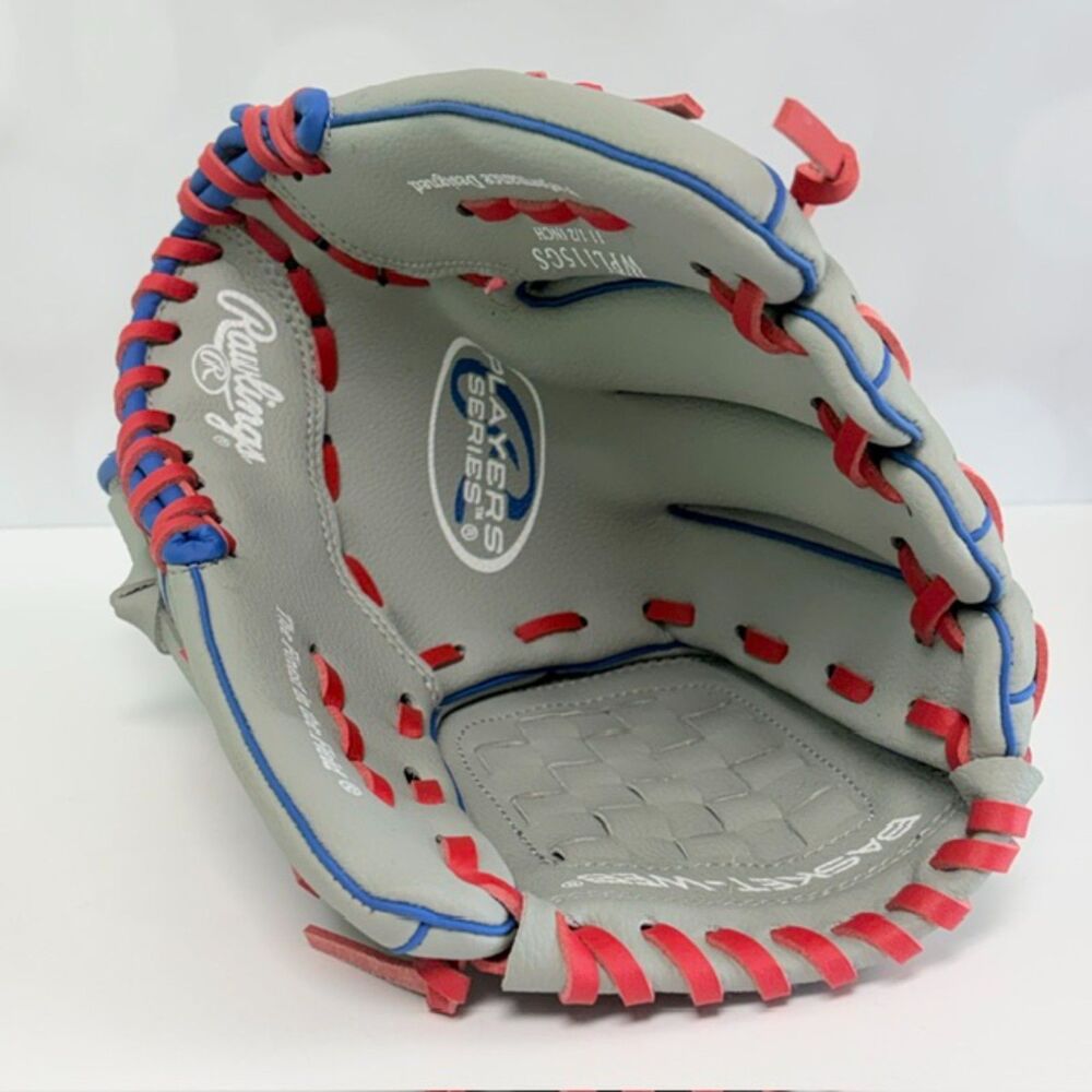 Rawlings Players Series 11.5" Youth Baseball Glove WPL115GS Left Hand Throw